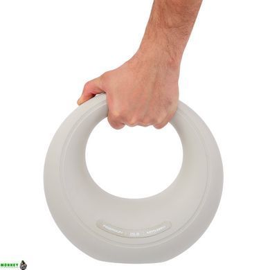 Гиря с TPR покрытием Star Moon SP-Sport SC-80145-25LB вес 11,3кг цвета в ассортименте