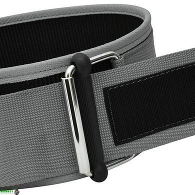 Пояс для тяжелой атлетики RDX RX1 Weight Lifting Belt Grey S