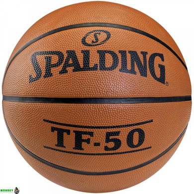 Мяч баскетбольный Spalding TF-50 Size 7