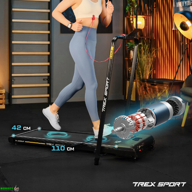 Бігова доріжка Trex Sport TX-400WP EXILE