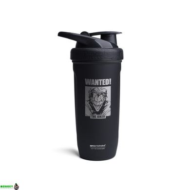 Шейкер спортивный Smartshake Reforce 900ml DC Joker