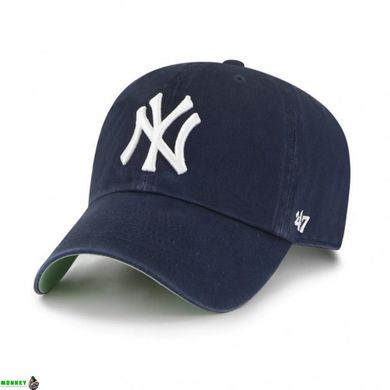 Кепка 47 Brand NY YANKEES BALLPARK темно-синій, м'ятний Уні OSFA