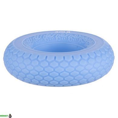 Еспандер кистьовий Кільце JELLO FI-2524 Блакитний 40LB навантаження 14-35кг