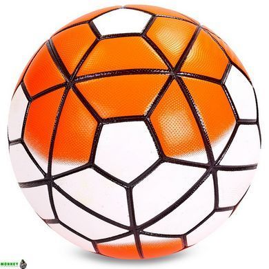М'яч футбольний PREMIER LEAGUE FB-5352 Фіолетовий №5 PVC клеєний