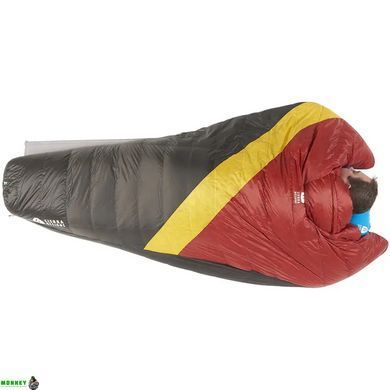 Sierra Designs спальник Nitro Quilt 800F 20 Regular