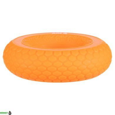 Еспандер кистьовий Кільце JELLO FI-2524 Блакитний 40LB навантаження 14-35кг