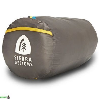 Sierra Designs спальник Nitro Quilt 800F 20 Regular