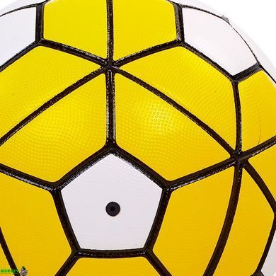 М'яч футбольний PREMIER LEAGUE FB-5352 Фіолетовий №5 PVC клеєний