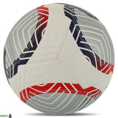 М'яч футбольний SOCCERMAX FIFA FB-8466 Червоний №5 PU