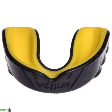 Капа боксерская односторонняя VENUM CHALLENGER VN0618 Черный-фиолетовый