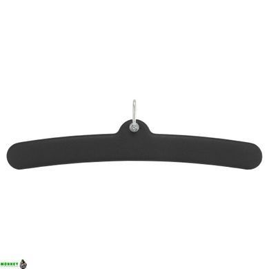 Рукоятка для тяги с широким хватом Zelart TA-9632 53см черный