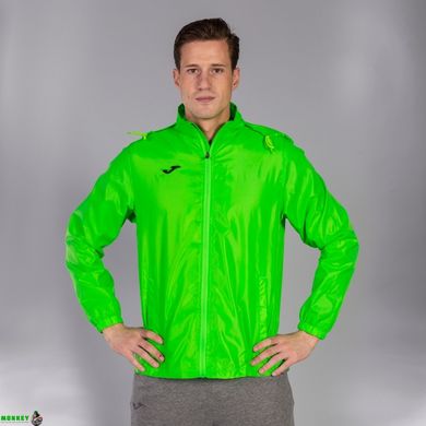 Ветровка Joma IRIS салатовый Муж 2XL