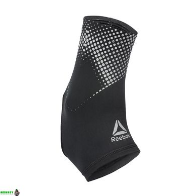 Фіксатор щиколотки Reebok Ankle Support чорний Уні XL