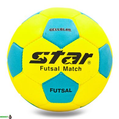 Мяч для футзала STAR Outdoor JMC0235 №4 цвета в ассортименте
