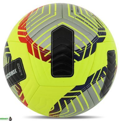 М'яч футбольний SOCCERMAX FIFA FB-8466 Червоний №5 PU
