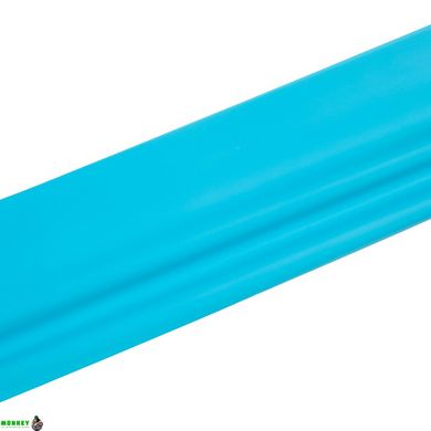 Стрічка еластична для фітнесу та йоги DOUBLE CUBE FRB-001-1_5 кольори в асортименті