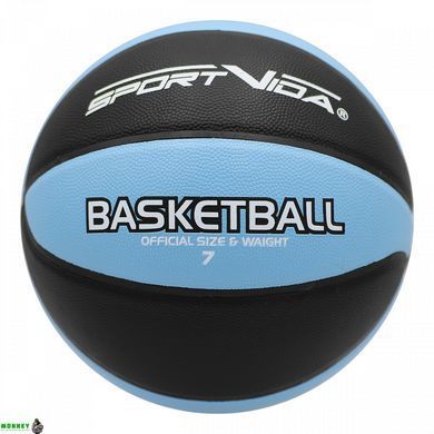 Мяч баскетбольный SportVida SV-WX0020 Size 7