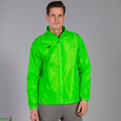 Вітровка Joma IRIS салатовий Чол 2XL