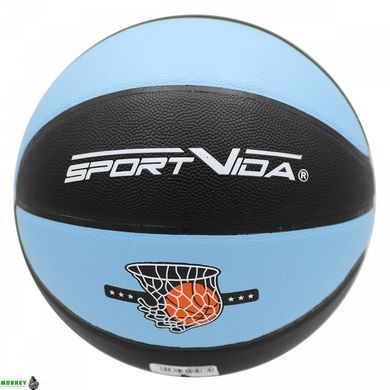Мяч баскетбольный SportVida SV-WX0020 Size 7