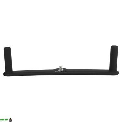 Рукоятка для тяги с широким хватом Zelart TA-9632 53см черный