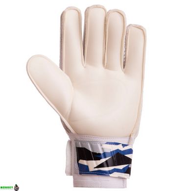 Воротарські рукавиці MITER FB-6744 розмір 8-10 кольори в асортименті