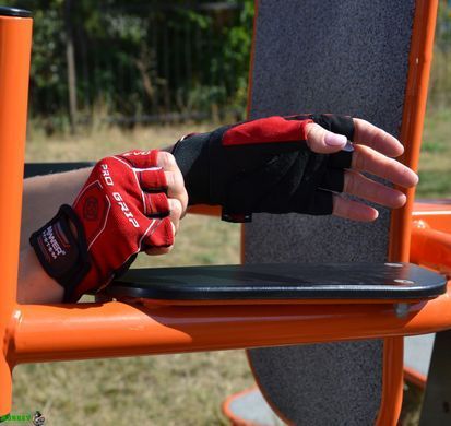 Рукавички для фітнесу Power System PS-2250E Pro Grip EVO Red M