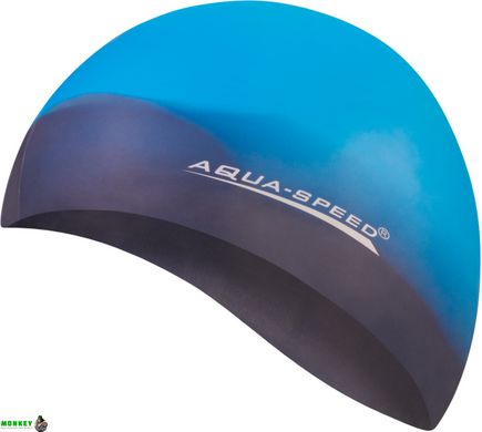 Шапка для плавання Aqua Speed ​​BUNT 4062 мультиколор Уні OSFM