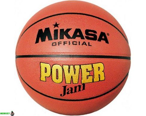М'яч баскетбольний Mikasa BSL10G size 7