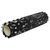 Роллер массажный цилиндр (ролик мфр) 45см Grid Spine Roller EVA LiveUp LP8233 (d-11,5см, цвета в ассортименте)