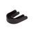 Капа для бокса Everlast SINGLE MOUTH GUARD черный Уни T UNI