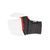 Кистевые бинты Power System Elastic Wrist Support PS-6000 Black/Red