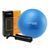 Мяч для пилатеса, йоги, реабилитации Cornix MiniGYMball 22 см XR-0226 Blue