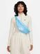 Сумка на пояс Nike NK HERITAGE WAISTPACK-FA21 3L голубой Уни 41х10х15 см