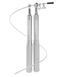 Скакалка швидкісна для кросфіту Cornix Speed Rope XR-0151 Silver