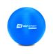 Фитбол Hop-Sport 45 см голубой + насос 2020