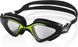 Очки для плавания Aqua Speed ​​RAPTOR 5853 черный, зеленый Уни OSFM