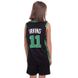 Форма баскетбольная подростковая NB-Sport NBA CELTICS 11 BA-0967 M-2XL черный-зеленый