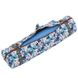 Сумка для йога килимка FODOKO Yoga bag SP-Sport FI-6972-6 рожевий-блакитний
