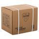 Гиря стальная окрашенная с хромированной ручкой LiveUp LP8042-10 10кг черный
