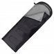 Спальний мішок (спальник) ковдра SportVida SV-CC0062 +2 ...+21&deg;C R Black/Grey