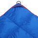 Одеяло туристическое PUFFY DOWN BLANKET 4Monster C-BKR-234 Черный (Нейлон 820D380T, утиный пух, покрытие W, R водонепрониц., р-р 213x224см, t -20 до 0)
