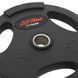 Блины (диски) обрезиненные LIFE FITNESS SC-80154B-25 51мм 25кг черный