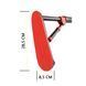 Турнік розсувний Cornix Elite 130-170 см XR-0292 Black/Red