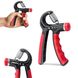 Эспандер-ножницы 4yourhealth Power Hand Grip 2501 60 кг. Black/Red