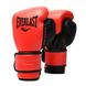 Боксерські рукавиці Everlast POWERLOCK TRAINING GLOVES червоний Уні 10 унций