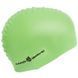 Шапочка для плавания MadWave NEON M053502 Оранжевый (силикон,)