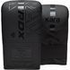 Снарядные перчатки RDX ITTS F6 MATTE BLACK BMR-F6MB
