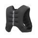 Жилет-утяжелитель для тренировок Cornix Weight Vest 3 кг XR-0342 Black