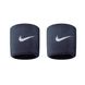 Напульсник Nike SWOOSH WRISTBANDS 2 PK темно-синій Уні OSFM