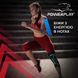 Наколенники спортивные PowerPlay 4099 Черные S/M (пара)